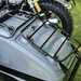 Watsonian adventure sidecar rear luggage racks and boot area