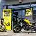 Royal Enfield Guerrilla 450 and Kawasaki Z900RS SE prize bikes