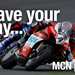 Scott Redding and Bradley Ray riding at Brands Hatch