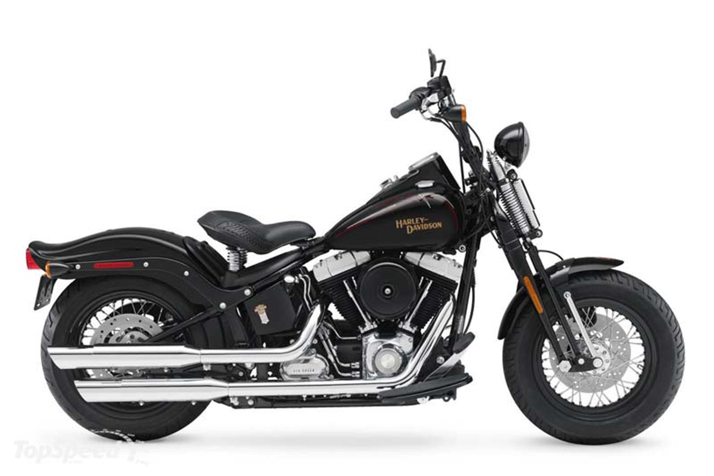 Softail crossbones store