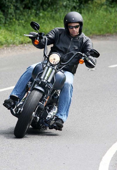 HARLEY-DAVIDSON CROSSBONES (2008 - 2012) Review