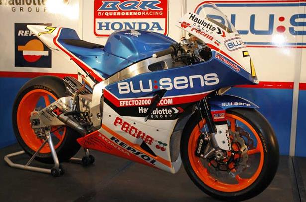 Is This Scott Redding S 10 Moto2 600cc Bike Mcn Is This Scott Redding S 10 Moto2 600cc Bike Mcn