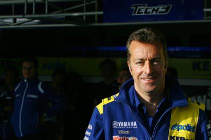 Herve Poncharal believes the crew chief switch will work