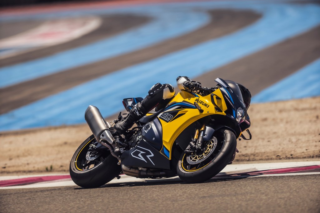 The Suzuki GSX-R1000R is officially coming back in the UK!