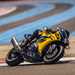 Knee down on the Suzuki GSX-R1000R