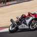 Suzuki GSX-R1000R finished in red