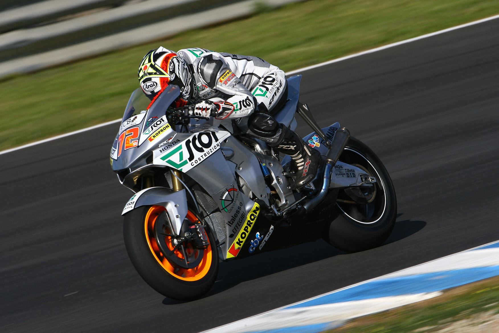 Sepang test Honda limit revs on satellite team engines MCN