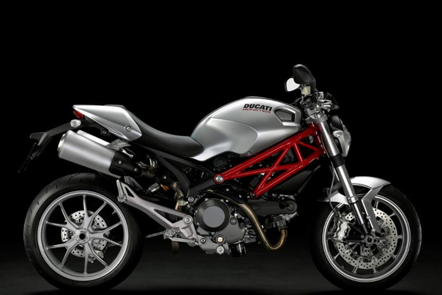 DUCATI MONSTER 1100 (2009-2013) Review, Specs & Prices | MCN