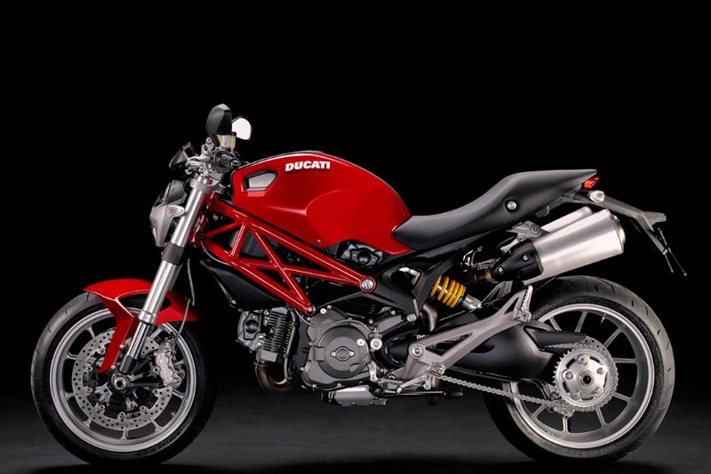 Ducati monster 1100 discount price