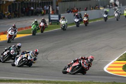 The World Superbike riders will test at Imola