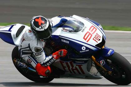 Jorge Lorenzo is confident he will quickly adapt to Bridgestone tyres