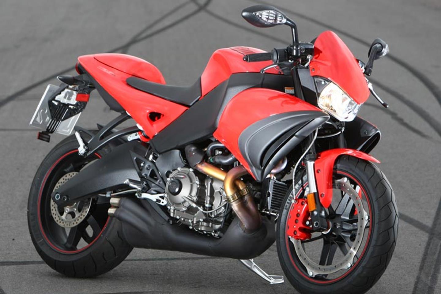 BUELL 1125CR (2008-on) Review | Speed, Specs & Prices
