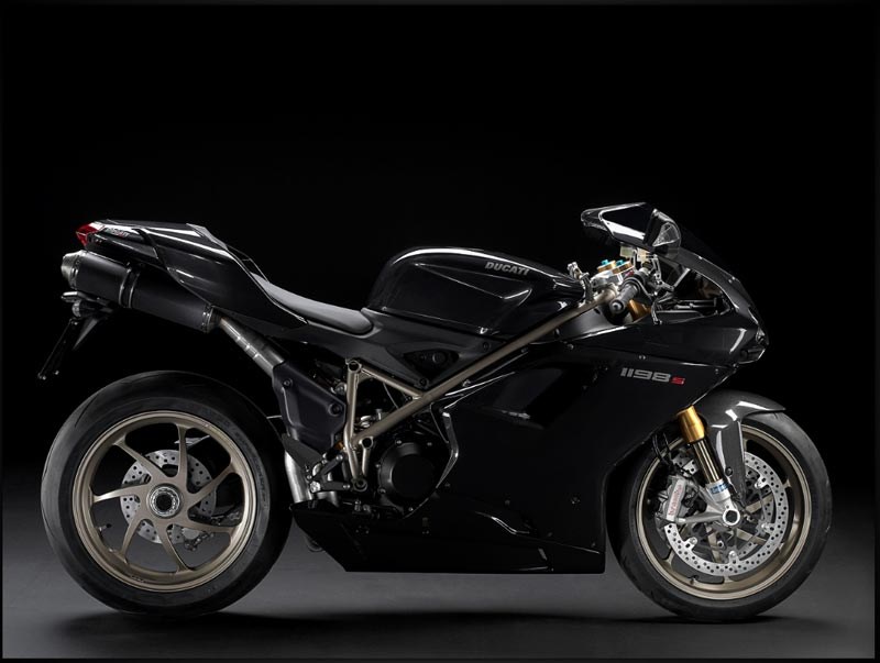 DUCATI 1198 