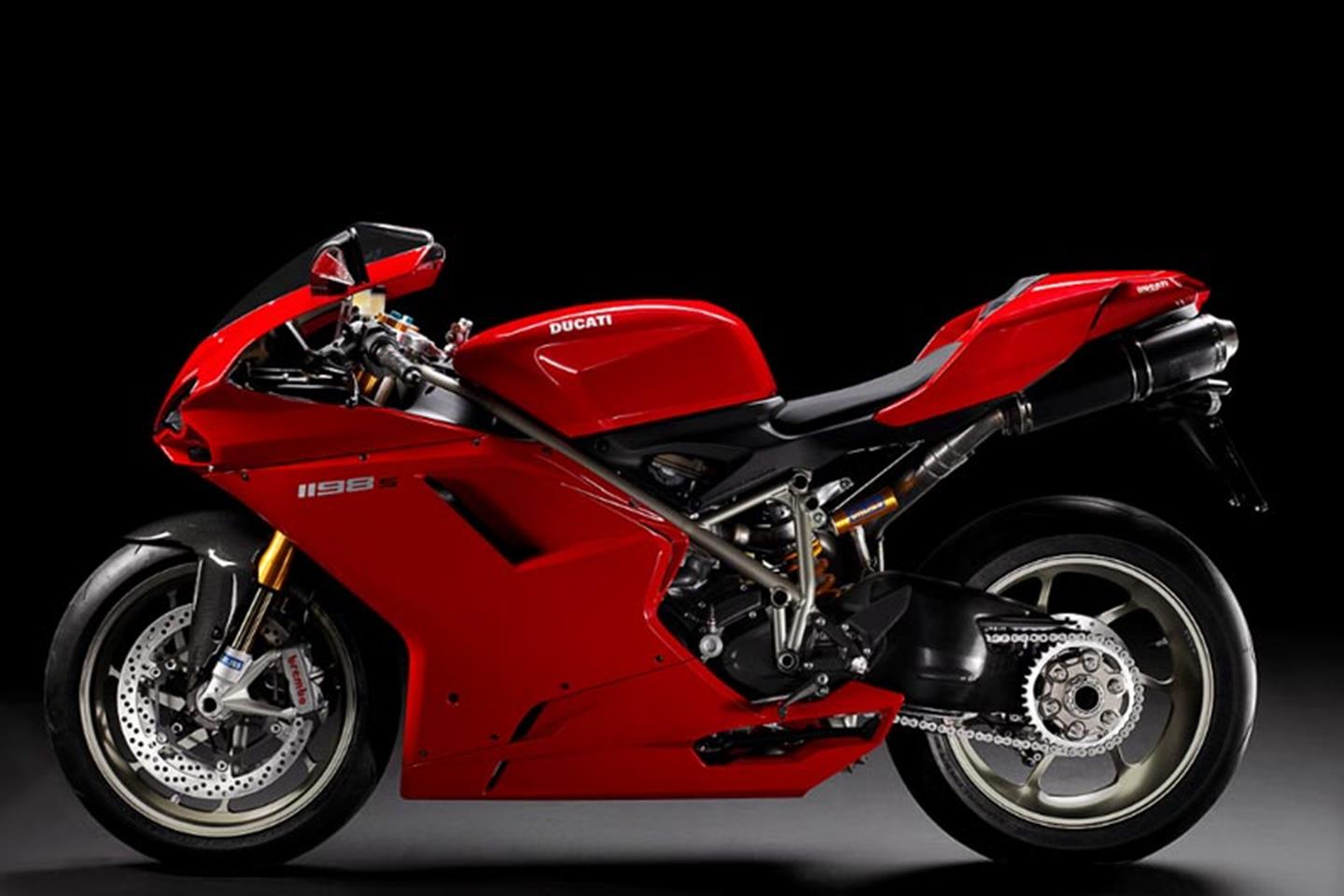 DUCATI 1198S (2008-2011) Review | Speed, Specs & Prices | MCN