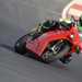 Ducati 1198S- plent of room behind the bars