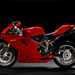 Ducati 1198S- red side view