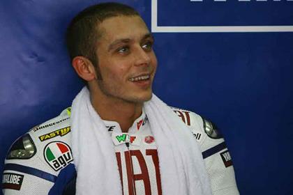 Valentino Rossi turns 30 today