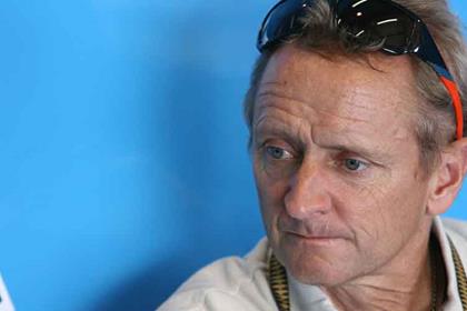 Kevin Schwantz is unhappy the British MotoGP has moved to Silverstone