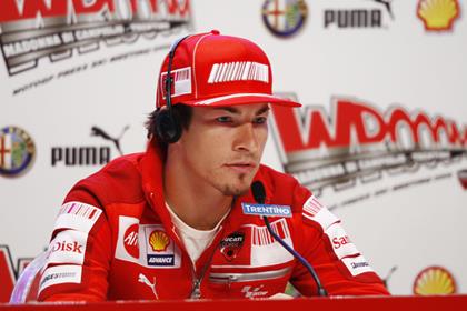 Nicky Hayden expected more at Sepang