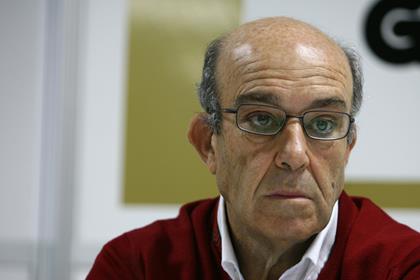 Carmelo Ezpeleta, Dorna Boss