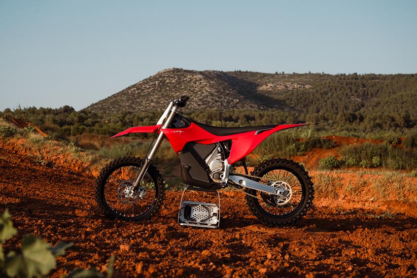 Strag Varg Stark Varg MX 1.2 gains range and keeps huge power