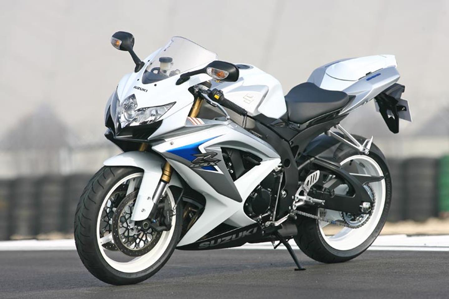 2009 suzuki on sale gsxr 600