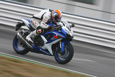 SUZUKI GSX-R600 (2008 - 2010) Review