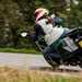 Kawasaki Ninja 1100SX SE on the road