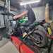 Kawasaki Ninja 1100SX SE dyno testing