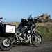 Triumph Tiger 1200 Rally Explorer on tour