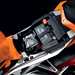 Honda CBR1000RR Fireblade - under the seat