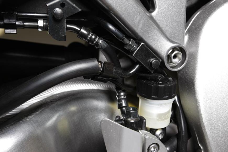 Brakemasters Front Brake Caliper Seal Rebuild Kit For Honda CBR1000RR Fireblade 2009 SC59