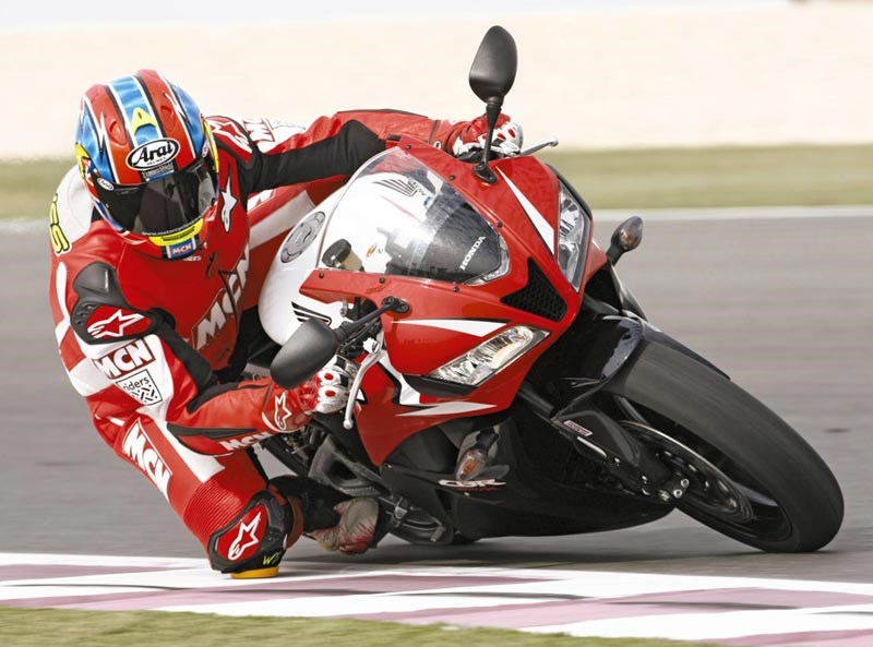HONDA CBR600RR (2009-2013) Review and Used Buying Guide | MCN