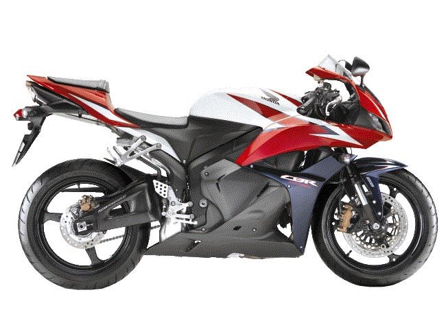 2009 Honda CBR600RR review | Classic inline-four supersport