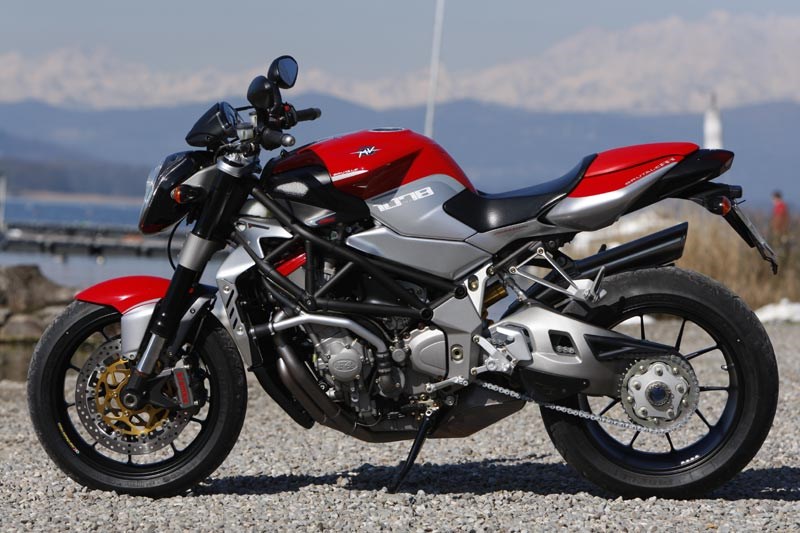 Mv-Agusta Brutale 1078Rr (2008-On) Motorcycle Review | Mcn