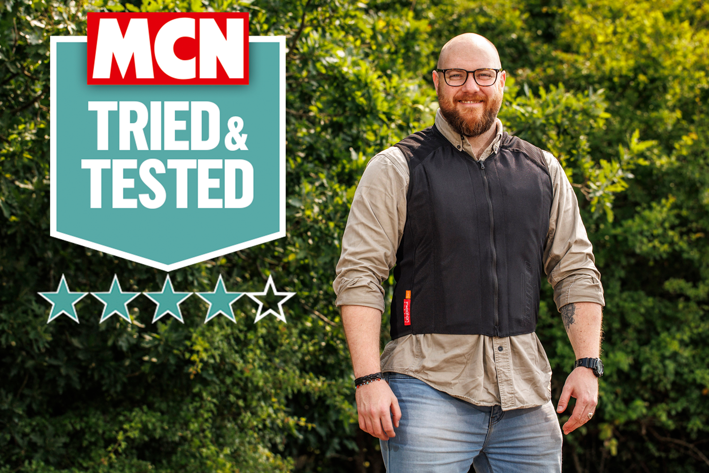 Furygan Fury Airbag Evolution+ A game-changer for safety