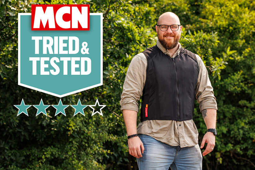 Furygan Fury Airbag Evolution+ | A game-changer for safety