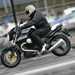 Moto Guzzi 1200 Sport 4v- wide padded seat makes the guzzi a decent mile-muncher