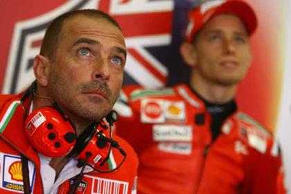 Livio Suppo thinks riders pay maybe slashed