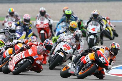 Eurosport has confirmed coverage of MotoGP for 2009