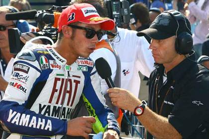 Randy Mamola will not continue with British Eurosport