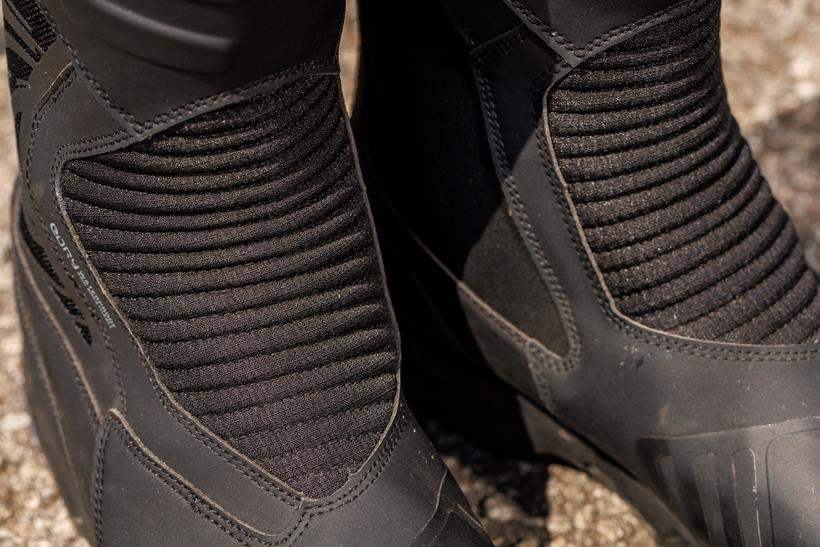 Eleveit Antelao boots_front pov
