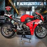 F1 Legend Michael Schumacher's Honda Fireblade hits €64,800 at auction - almost doubling estimates