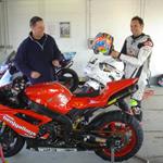 Neevsey's blog - Morello MRO Powerbike Championship