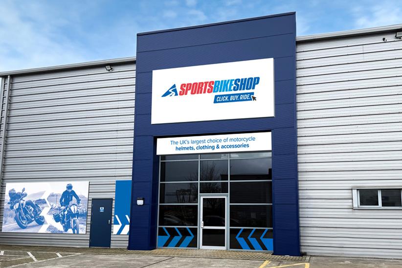 Sportsbike Shop Southampton