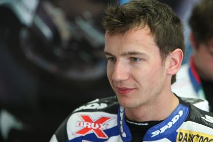 Max Neukirchner set the fastest time in Qatar