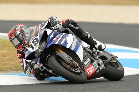 Qatar WSB: Track knowledge no problem for Spies