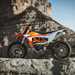 KTM 690 Enduro R side profile