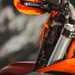 KTM 690 Enduro R forks