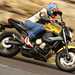 Yamaha XJ6 - veyr eays to get on and ride